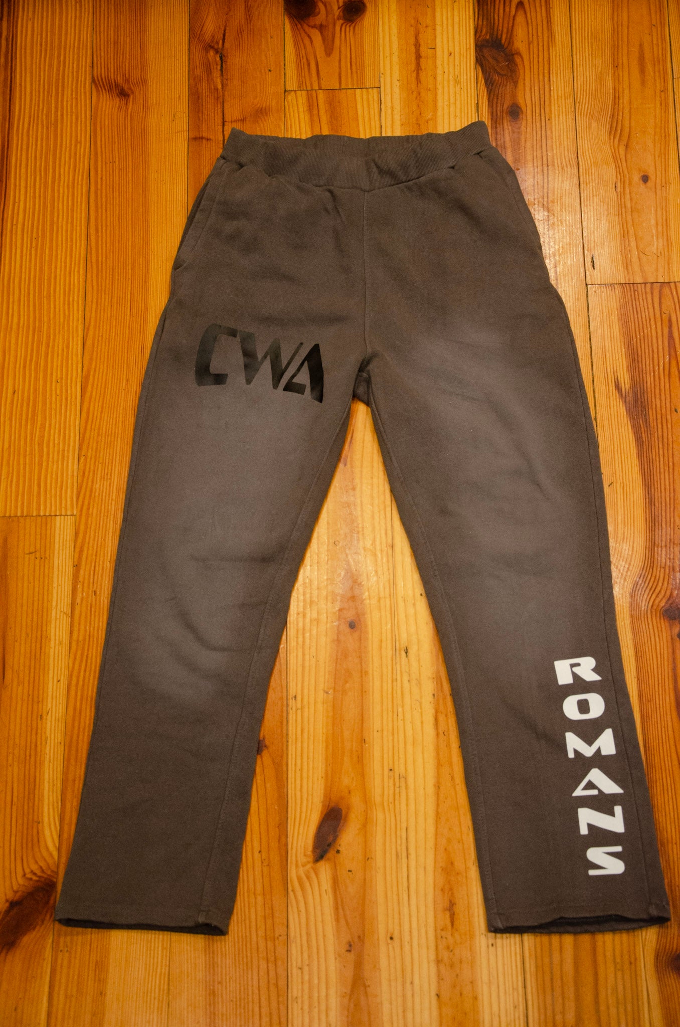 Grey CWA Sweats