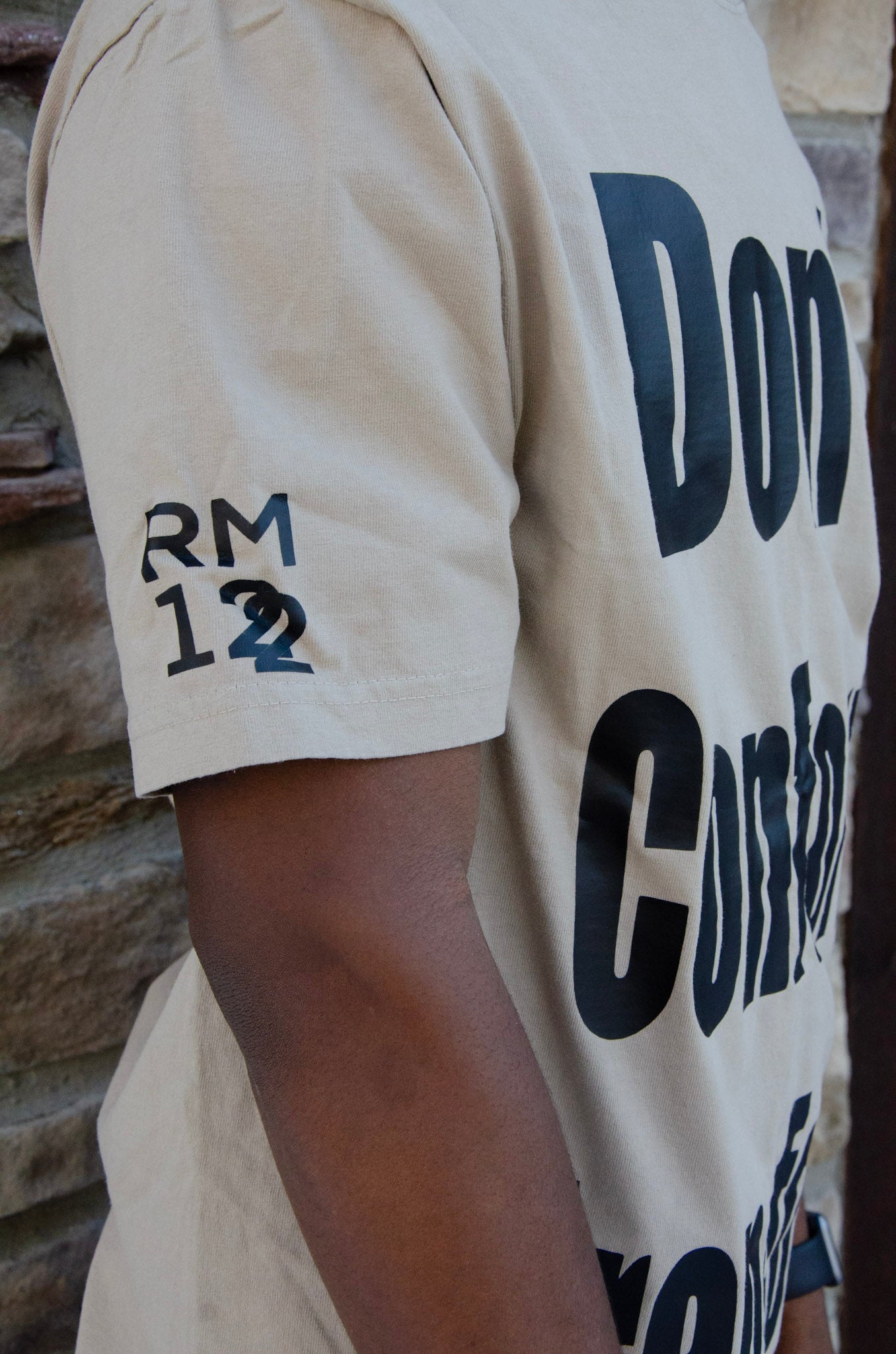 Oatmeal Don’t Conform. Transform. Tee