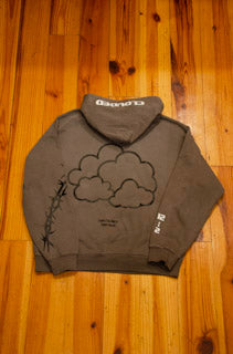 Grey CWA Hoodie