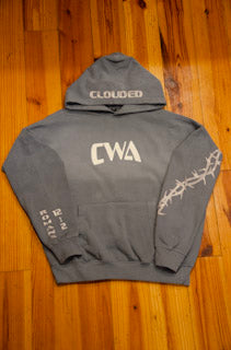 Blue CWA Hooodie