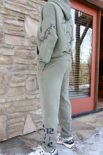 Green CWA Sweats