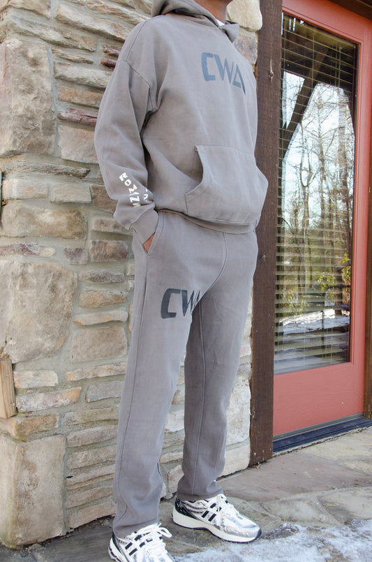Grey CWA Sweats