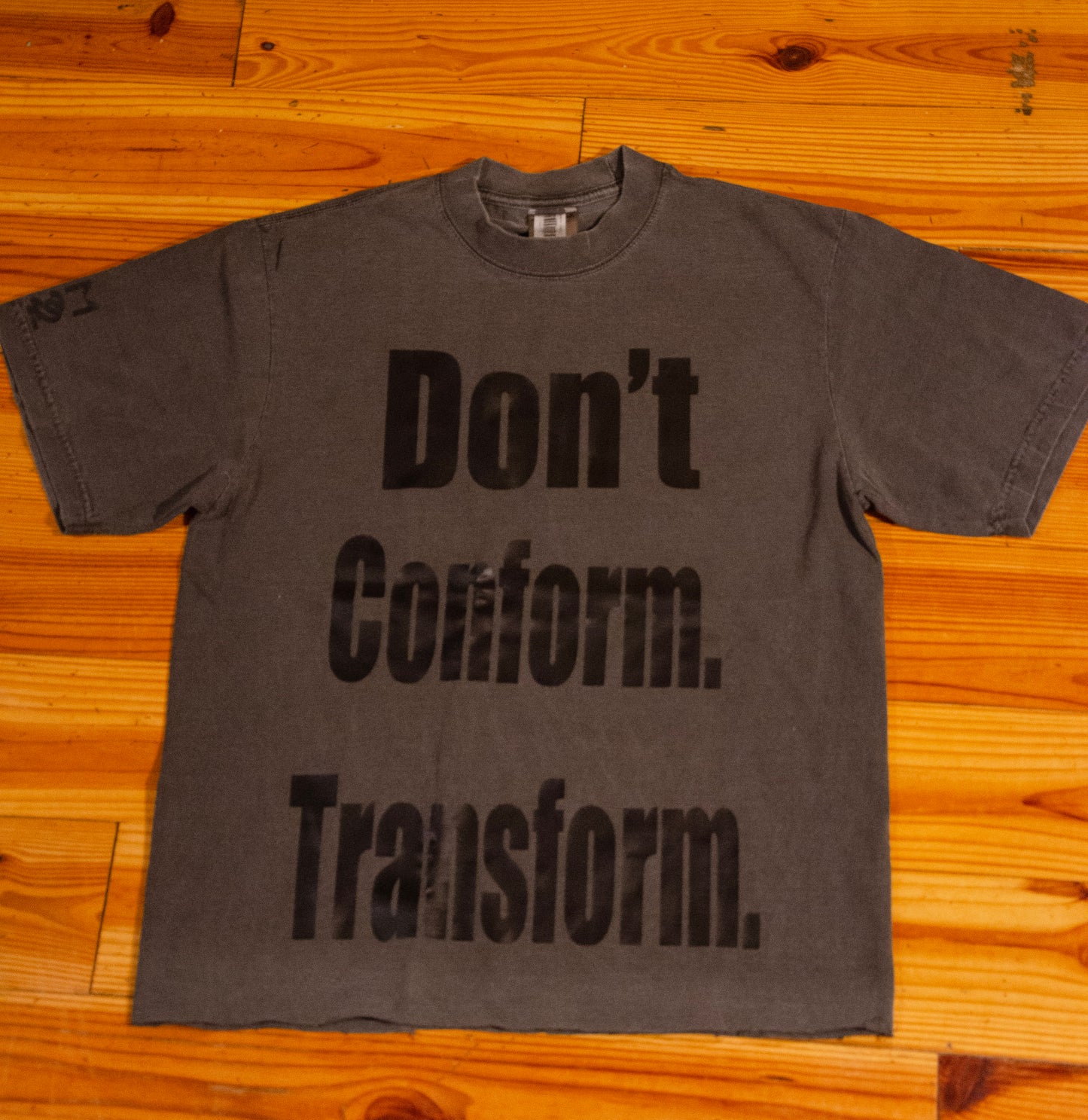 Shadow Don’t Conform. Transform. Tee