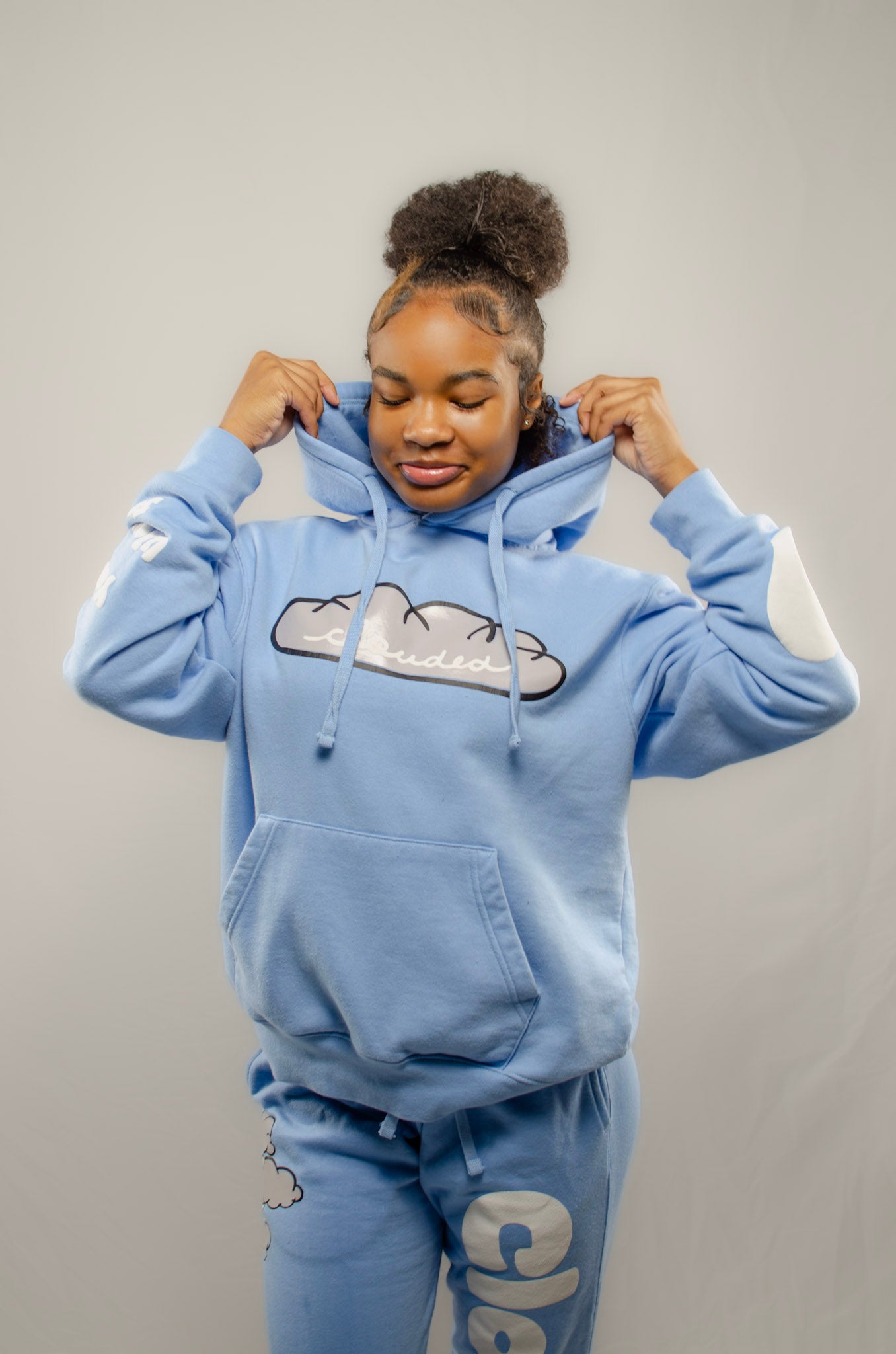 Clouded hoodie discount