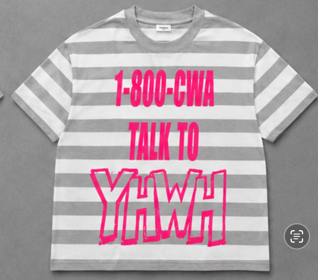 “1-800-CWA TALK TO YHWH”